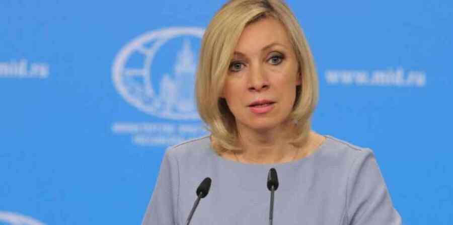 Zaharova objasnila zašto je odbila da se rukuje sa odlazećim ambasadorom Nemačke