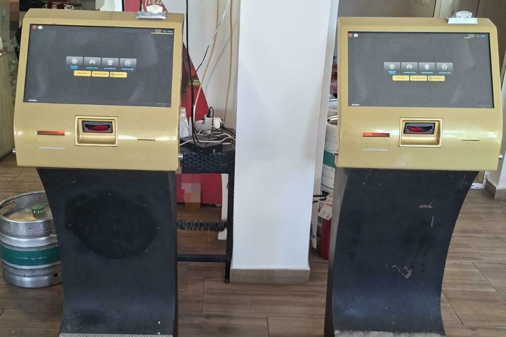 Zaplijenili 25 terminala, istraživaće i čiji su: Velika akcija...