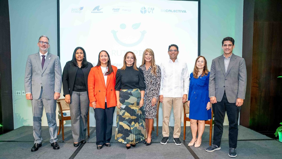 
                Hoteles de Santo Domingo recuperan más de 14,500 libras de plástico PET
            