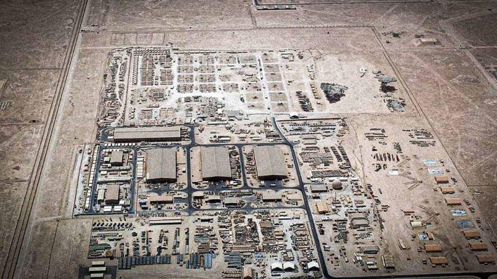 Irán está destrozando las bases militares de EEUU en Oriente Medio