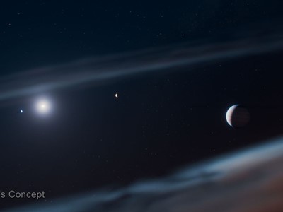U poznatom planetarnom sustavu inovativnom metodom otkriven dosad nepoznati planet