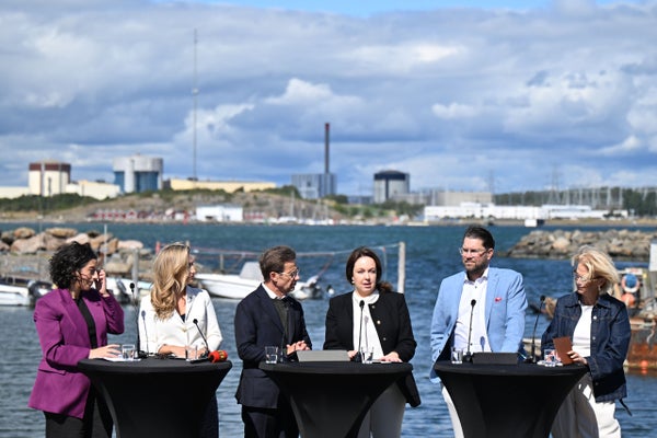 Kärnkraftsbolaget jublar – ”avgörande förutsättning”