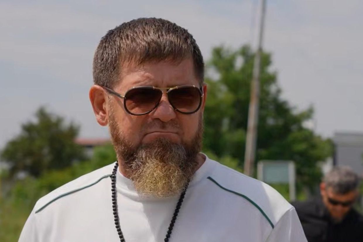  Kadyrov calls for Russia to ‘open fire’ on NATO сountries supplying weapons to Ukraine 