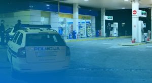 Razbojnik s doktoratom: Glavni savjetnik HNB‑a opljačkao benzinsku i frizeraj