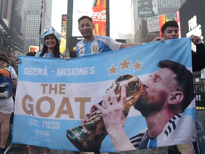 Kathy Hochul destaca mundial fútbol en Nueva York