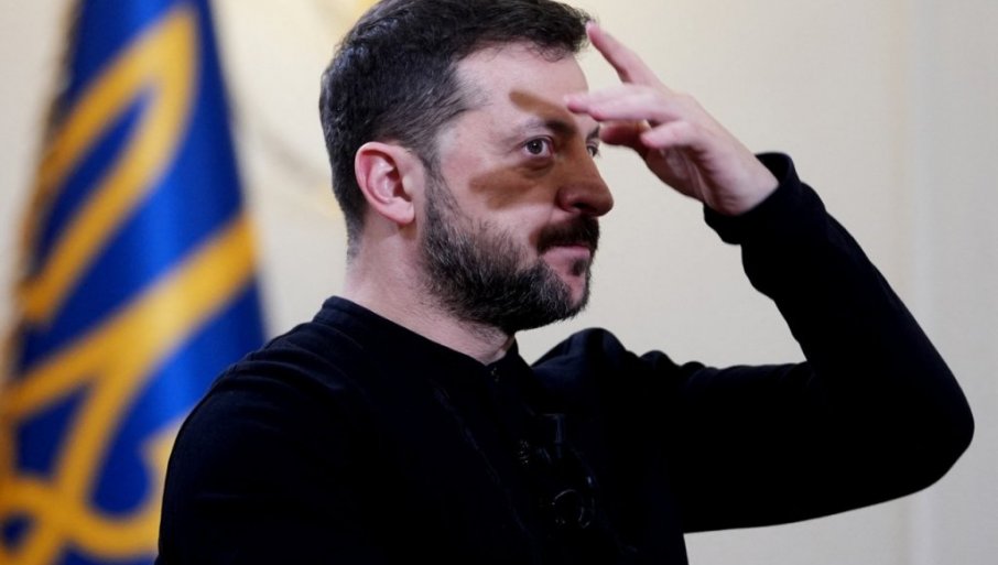 "UVREDA ZA NAŠ NAROD!" Zelenski izneverio najvećeg saveznika, oduzeće mu i orden? "Veliča bandite i ubice!"