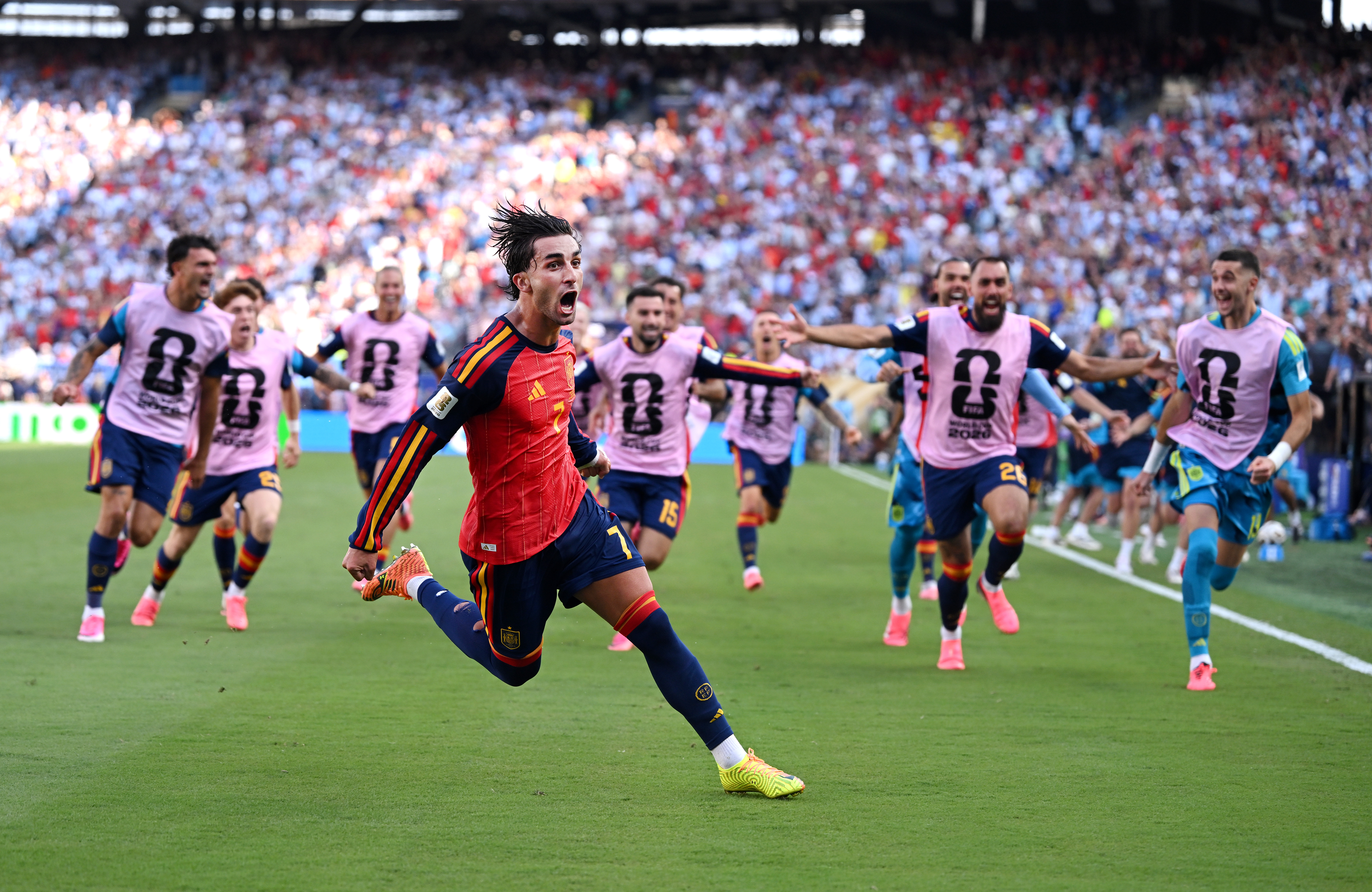 The big stories — and best photos — from the 2026 World Cup