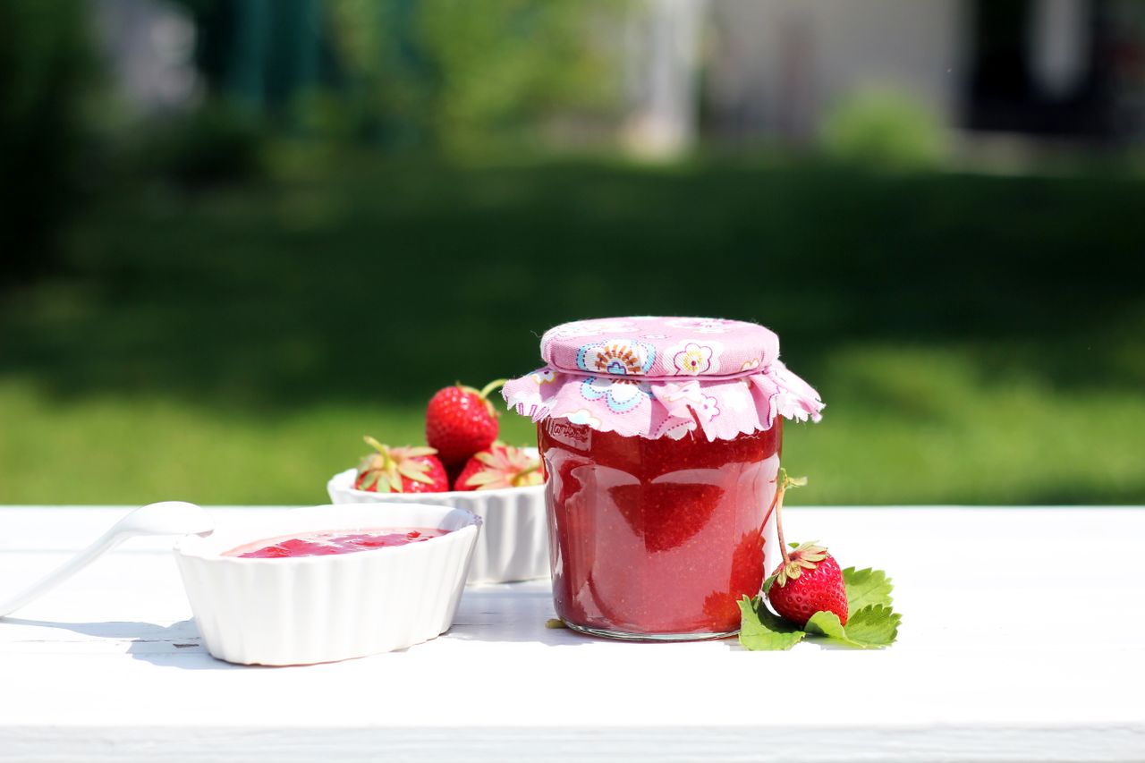 Najbolji starinski recept za džem od jagoda: Gust, mirisan i pun prirodnog ukusa