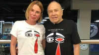 Mari Saade acusa ex-mulher de Stênio Garcia de mentir na Justiça