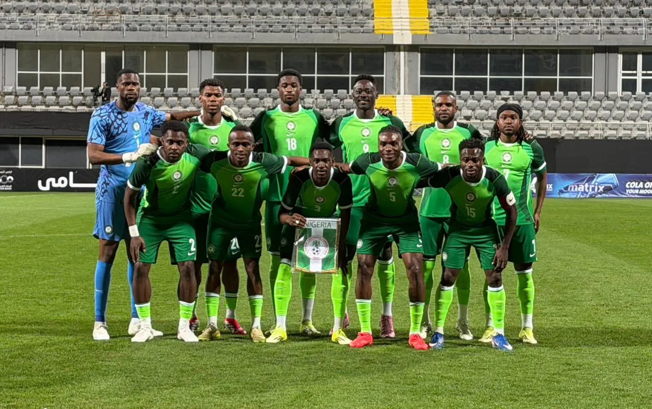 Portugal’s coach provides update on squad ahead of Super Eagles clash