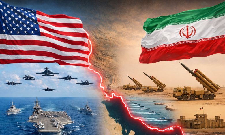 الحرب على إيران.. هذا جديد الضربات المتبادلة والتحذير للرعايا الأمريكيين