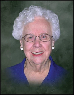 Lois Margaret Romaire Bergeron