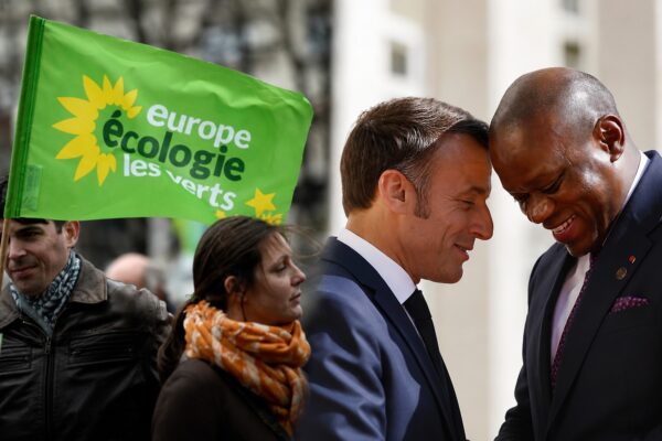 Oligui Nguema à Paris : Les Écologistes dénoncent le soutien français à un régime «autoritaire»