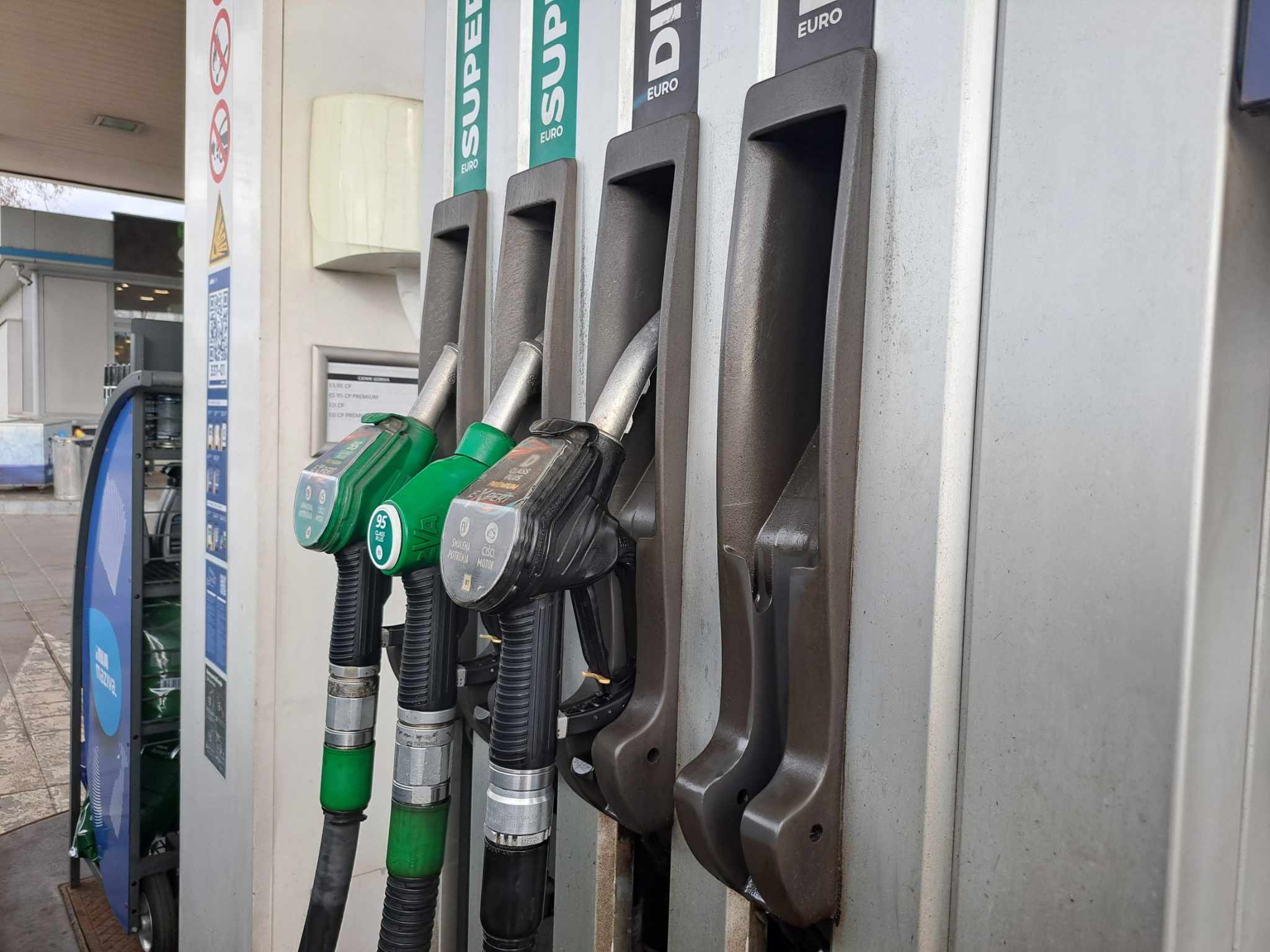 Nove niže cijene goriva od 3. lipnja: Vlada nastavlja mjere zaštite građana