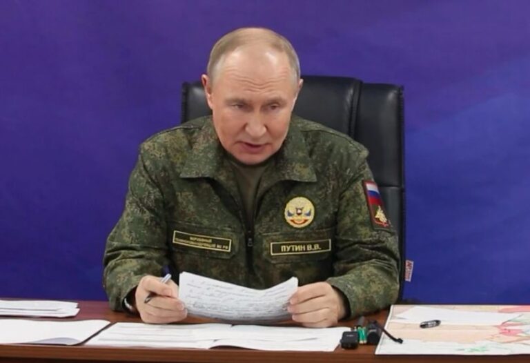 “Bild” piše: Putinu naglo pao rejting nakon ukrajinskih napada, raste nezadovoljstvo u Rusiji