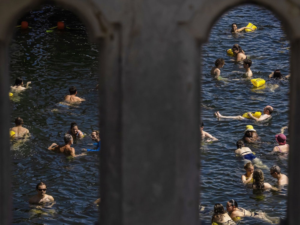Dritte Welle in diesem Sommer: Die Hitze trifft Frankreichs Stromversorgung massiv
