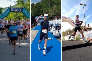 Širokobriježani pokazali klasu: Kutle i Čolak osvojili medalje na polumaratonu, Mustapić blista u triatlonu