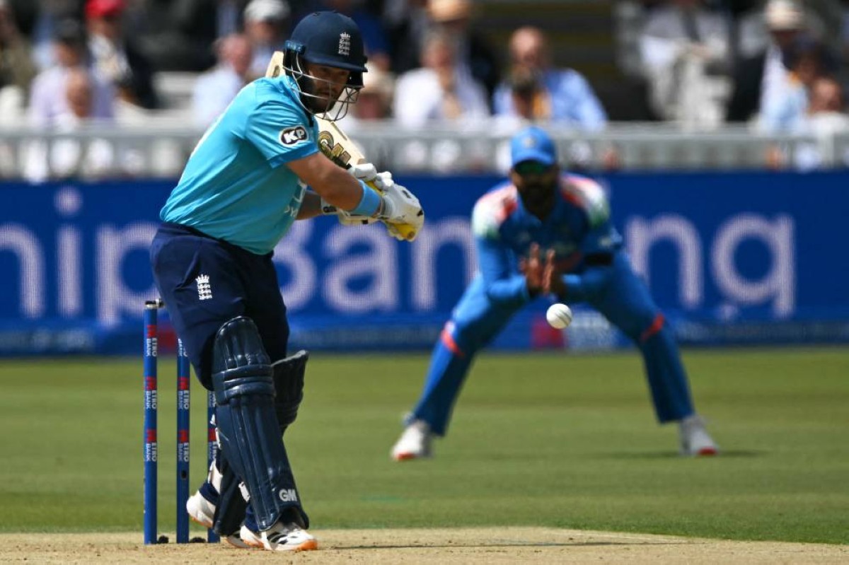 Duckett’s ton inspires England’s series-clinching win over India