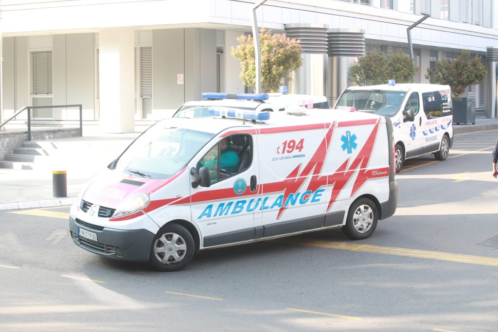 TRAGEDIJA U SMEDEREVU: U akva parku se utopio dečak (4), lekari se borili za njegov život, ali mu nije bilo spasa!