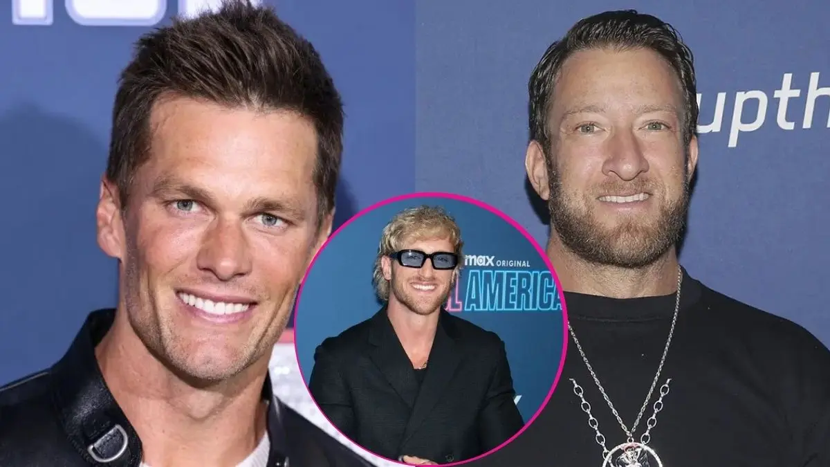 Dave Portnoy Calls Out Tom Brady's 'Cringey' Post-NFL Career After Athlete's Fight With Logan Paul: 'Lame-ifying His Entire Legacy'