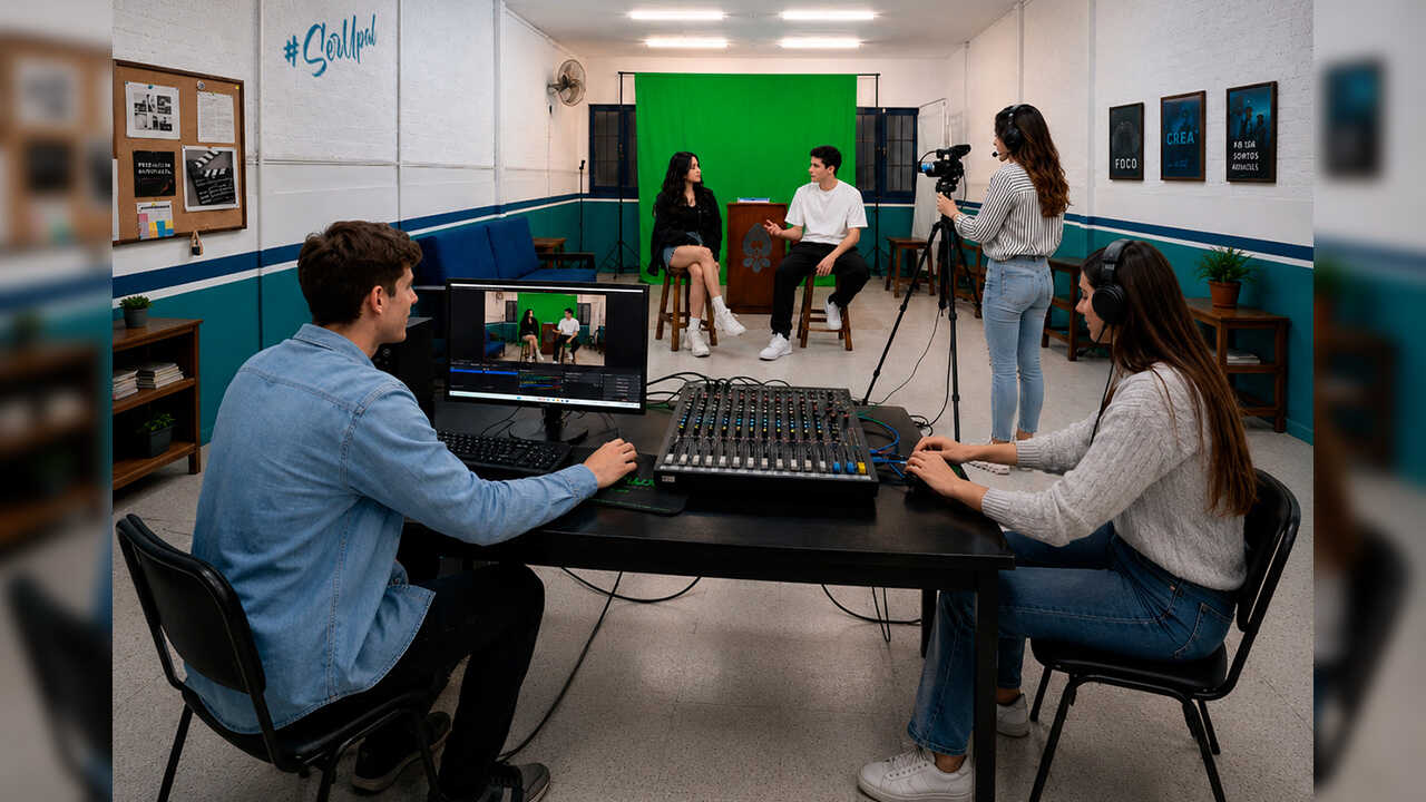 Lidera la Nueva Era Digital: Comunicación Social en UPAL, donde la Tecnología y la Creatividad se Encuentran
