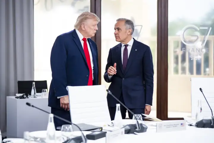Trump hits Canada with new 50% tariff over ‘discriminatory’ trade actions
