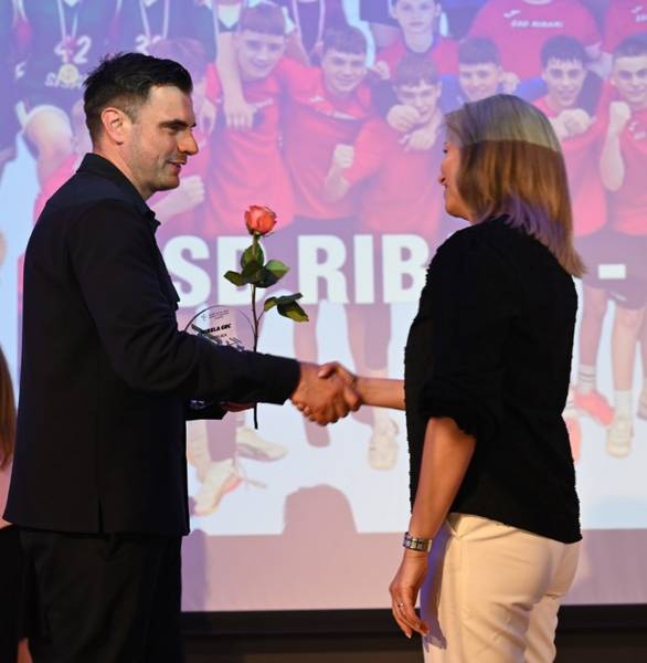 Uručene nagrade za najbolje rezultate u školskom sportu