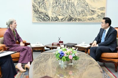 S. Korea, U.S. discuss 'timeline' for talks on nuclear-powered subs, nuclear energy cooperation