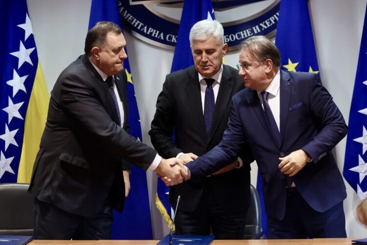 "Politika 'jedna država, dva entiteta, tri naroda' će se nastaviti u narednom periodu, to nije dobro za BiH"
