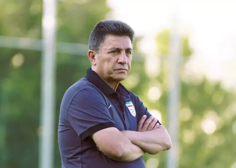 Ghalenoei rues Iran's troubled preparation for 2026 World Cup