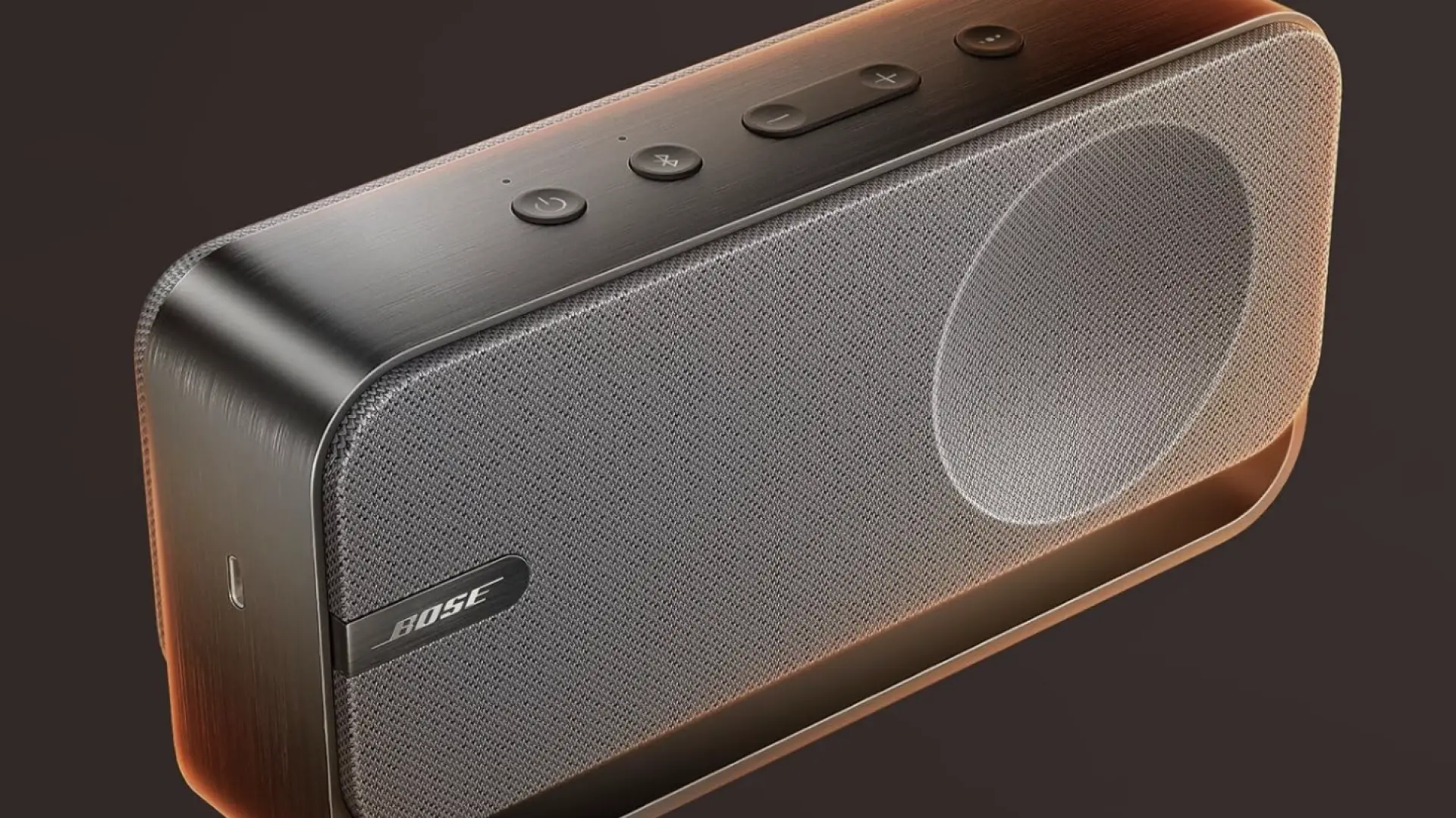  El equilibrio perfecto entre tecnología, autonomía y elegancia: el altavoz inalámbrico con 9h de bateria 