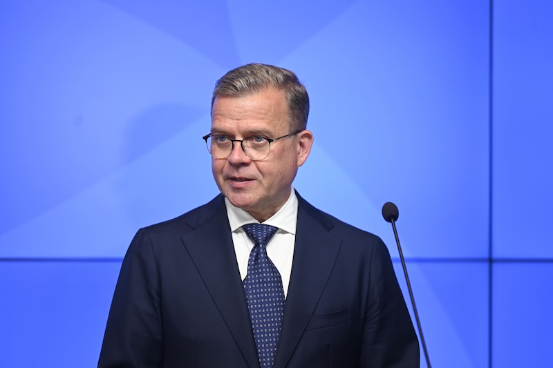 Orpo: Government drops Garden Helsinki subsidy