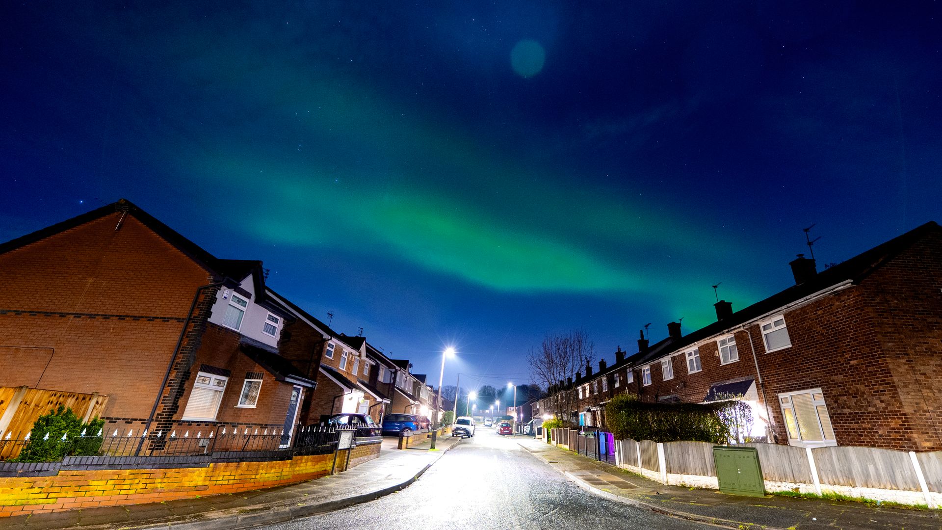 Sighting of Northern Lights possible across the UK tonight - these are the best places to see them