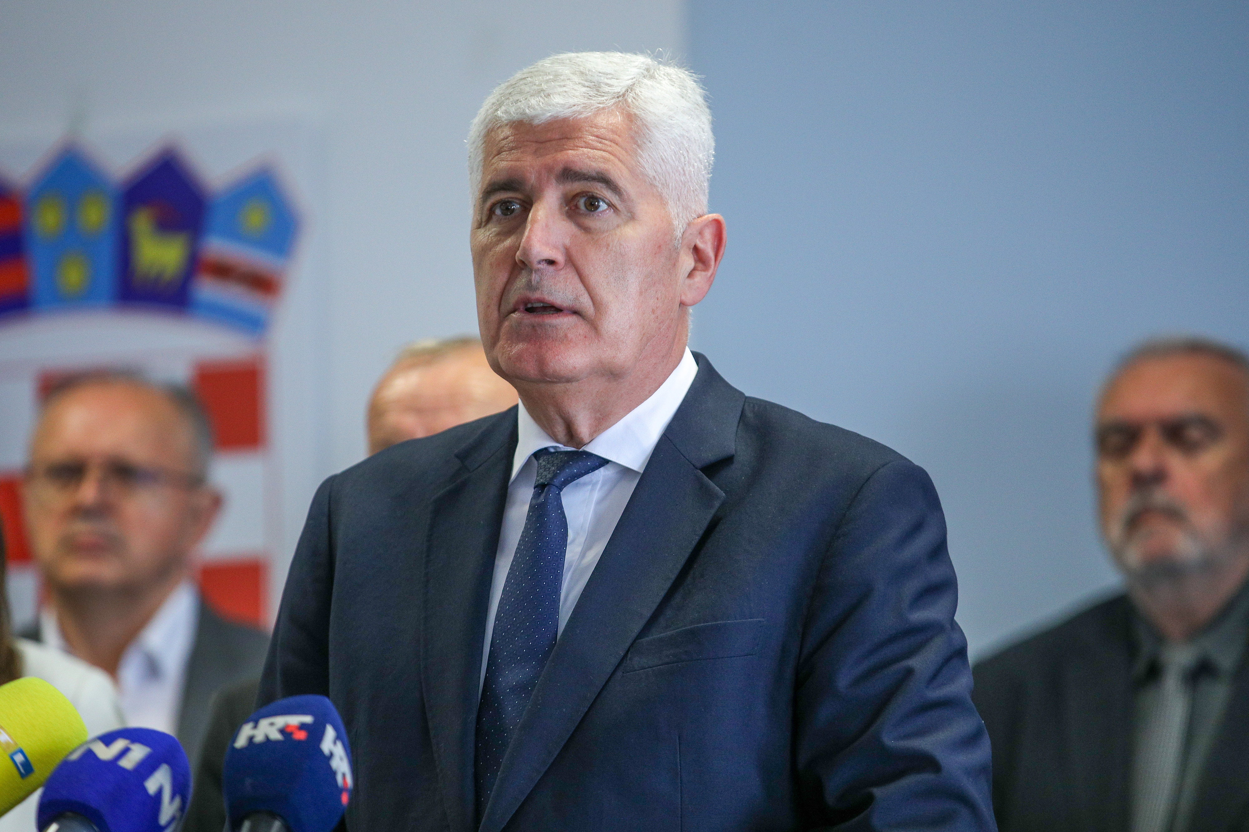 Čović Bosnu opisao kao endemsku maslinu koju svi obrezuju: ‘Najviše je grana vodopija’
