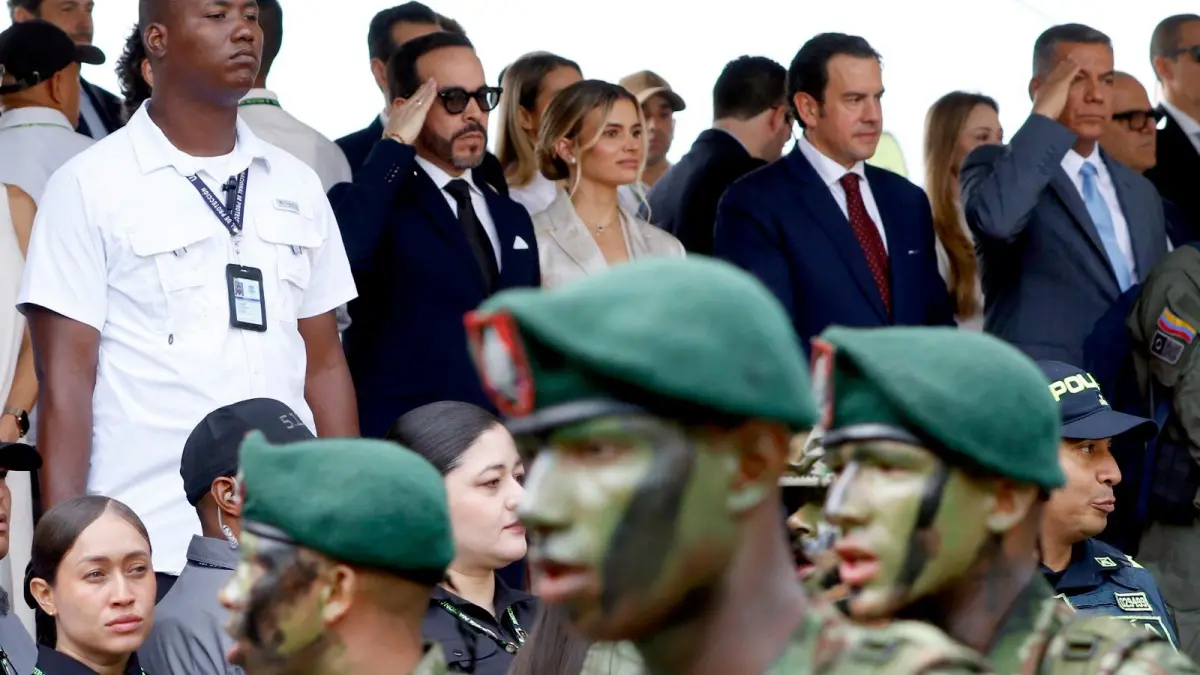 Radican proposición para que la posesión de Abelardo De La Espriella puede adelantarse en una guarnición militar