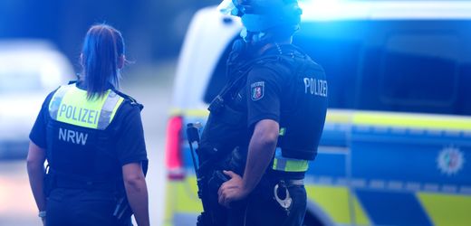 Dortmund: Schütze in stellt sich der Polizei – Kinder wohlauf