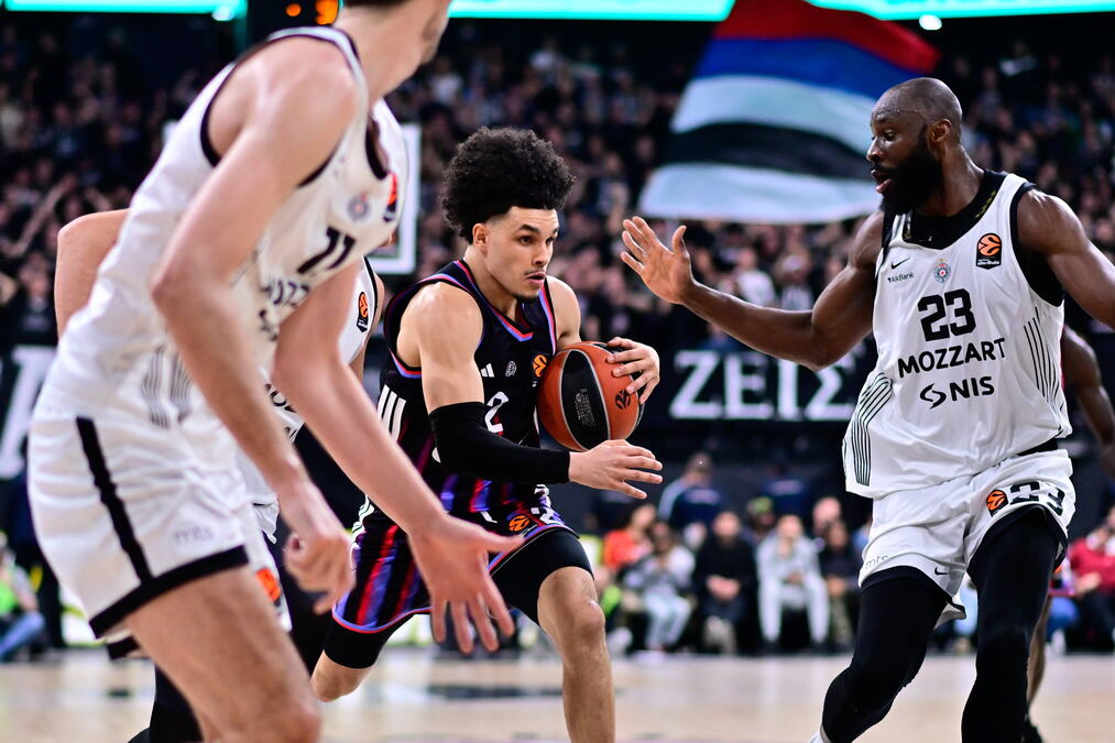 ZAVRŠEN POSAO? Posle Hejsa, Partizan obezbedio novi potpis za narednu sezonu!