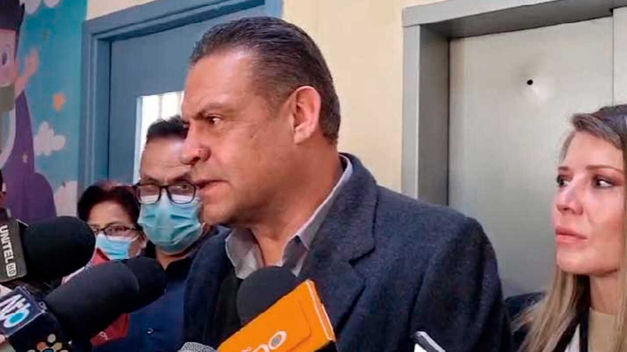 Revilla dice que el estado de excepción debe ser el “último recurso” y espera diálogo