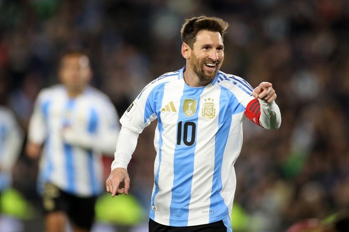Messi wins Spain's prestigious Princess of Asturias Award for Sport