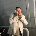 "Udalji se, nema šta da tražiš ovde" Skandal uživo u programu zbog Takija Marinkovića, voditeljka morala hitno da reaguje: Skloni ga!