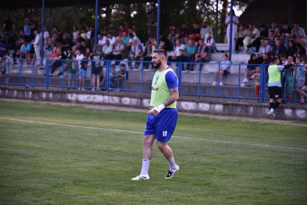 Gradištanci izgubili u Adorjanu od Tise