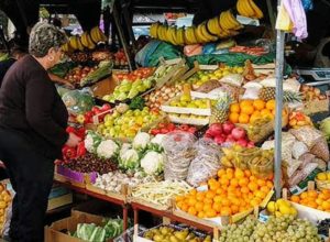 Kolike su cijene na pijaci: “Mahune su tek stigle, zato je cijena 10 KM”