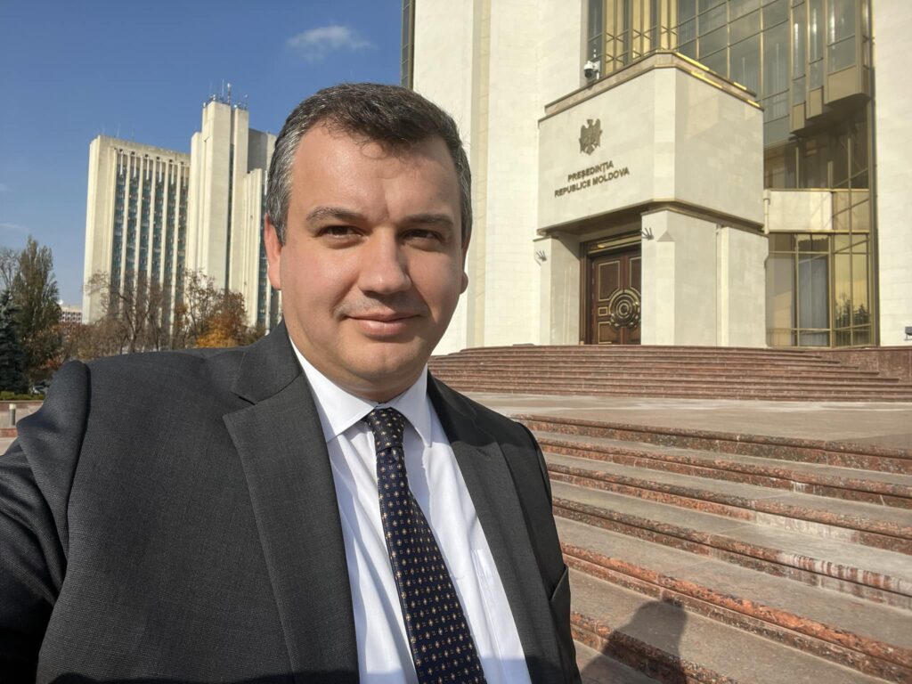 Nicușor Dan îl va desemna pe Eugen Tomac să formeze un guvern