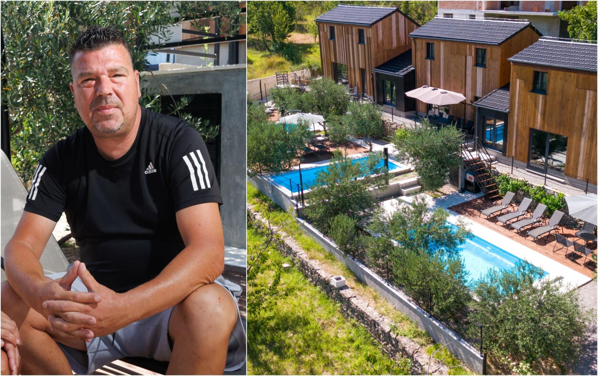 Dalmatinski ‘car‘ dostava nadomak Splita izgradio turističku oazu, i to usred maslinika! Sad im dolaze iz cijele Europe