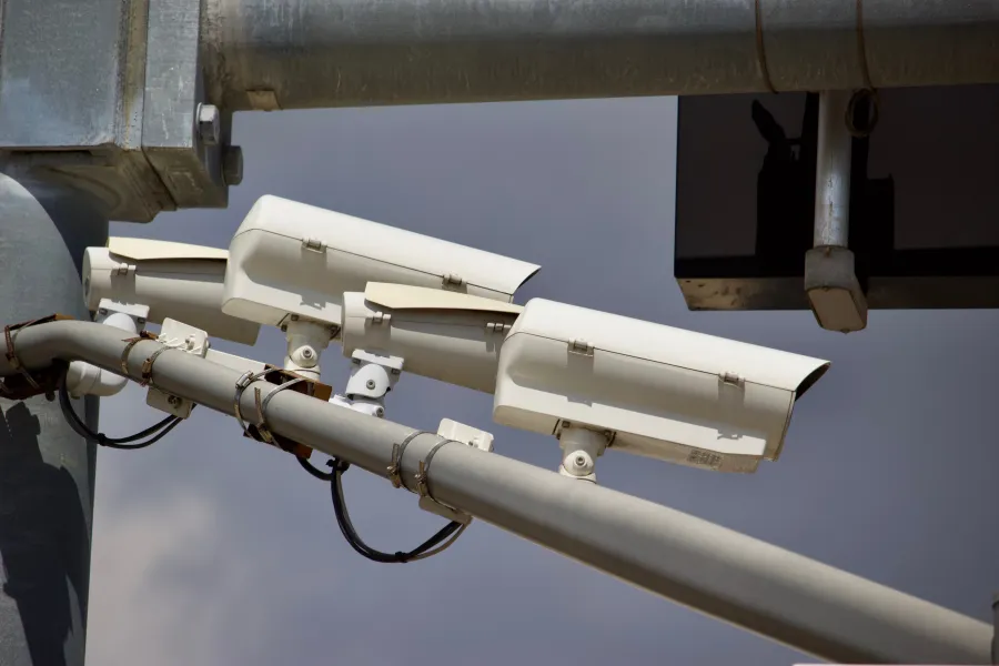 License plate cameras help catch stolen vehicle suspects near Mexico border