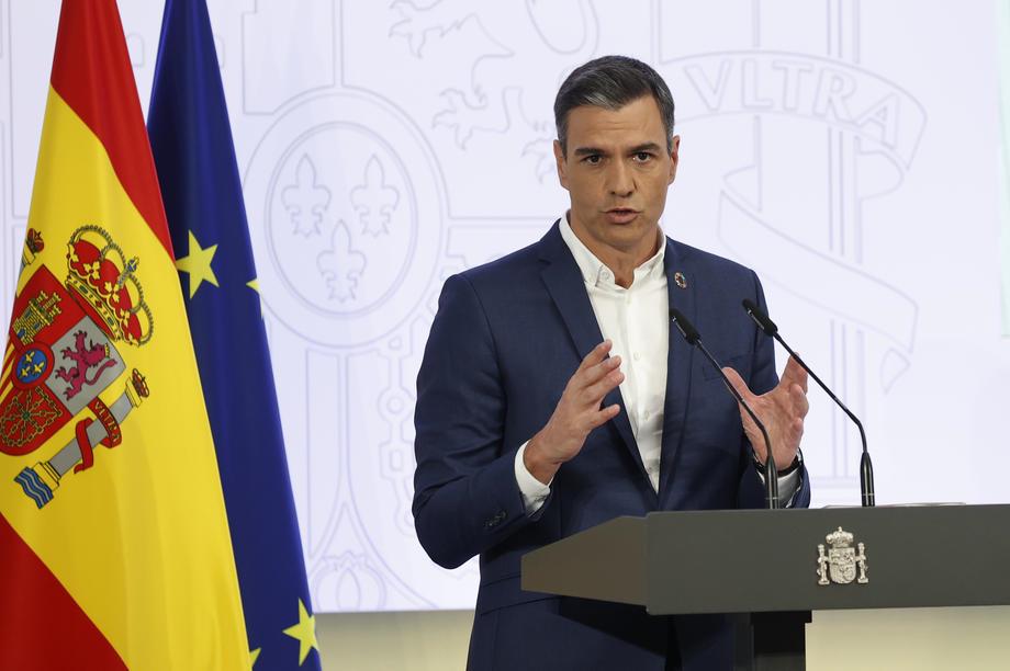 GOTOV JE! SANČEZU SE TRESE PREMIJERSKA STOLICA: Španski parlament traži ostavku zbog korupcionaških afera