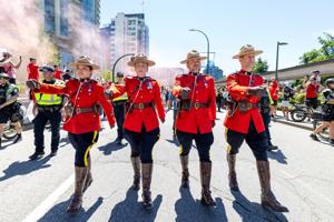 How Vancouver policed the World Cup, by the numbers