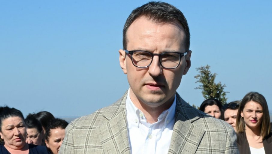 PETKOVIĆ SA SORENSENOM: Ukazao sam mu na pritiske na Srbe pred izbore na KiM