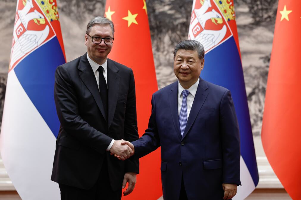 SI ĐINPING PISAO VUČIĆU! Kineski predsednik istakao značaj prijateljstva Srbije i Kine i otkrio šta ga je posebno impresioniralo kod srpskog lidera 