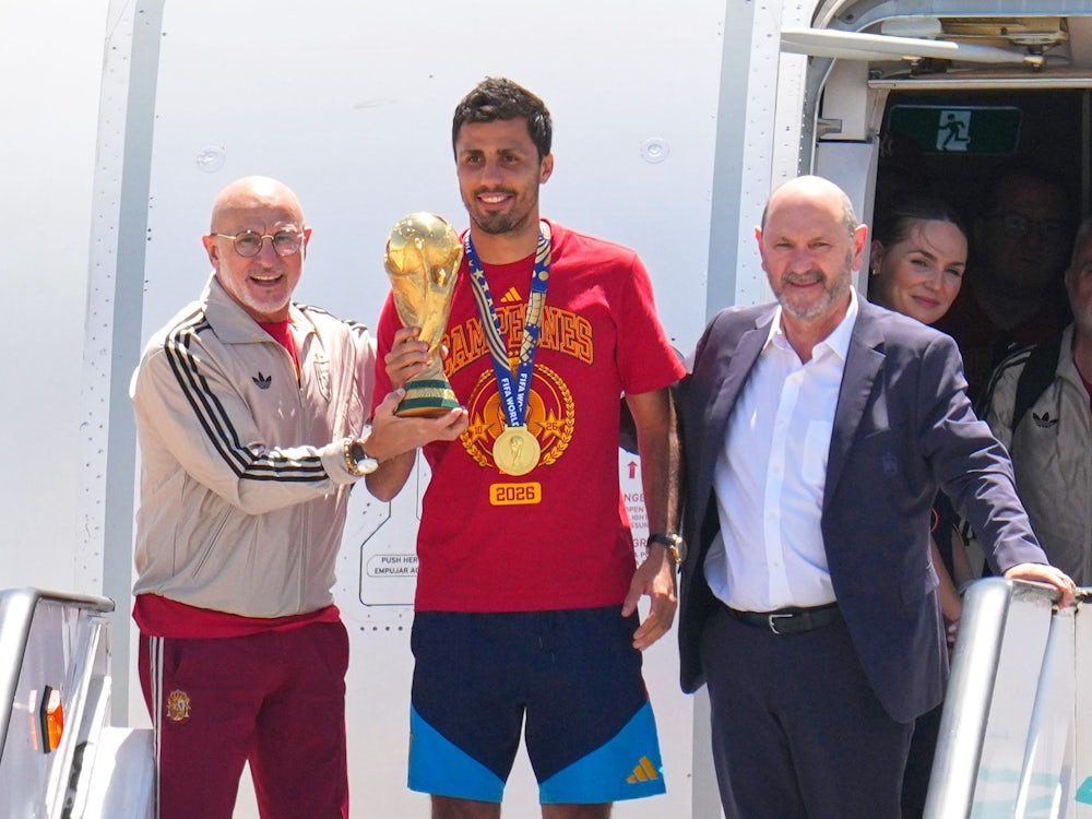 Fußball-WM 2026: Fifa leitet Verfahren gegen Argentinien nach WM-Finale ein